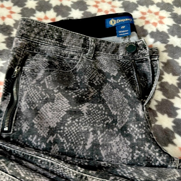 Democracy Ab Solution skinny leg jeans - Picture 1 of 6